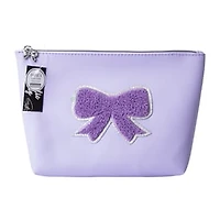 Purple Bow Travel Set