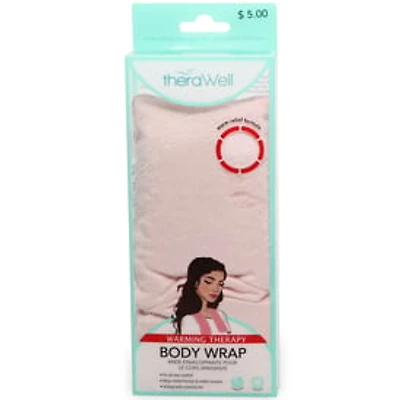 Hot & Cold Therapy Clay Body Wrap 10in