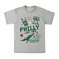 Philly 250 Yrs. Graphic Tee