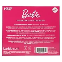 Character Fragrance & Lip Gloss Set