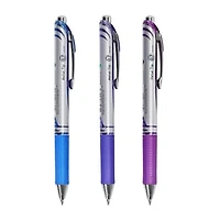 Pentel® Energel RTX Liquid Gel Pen 3-Pack (Styles May Vary)