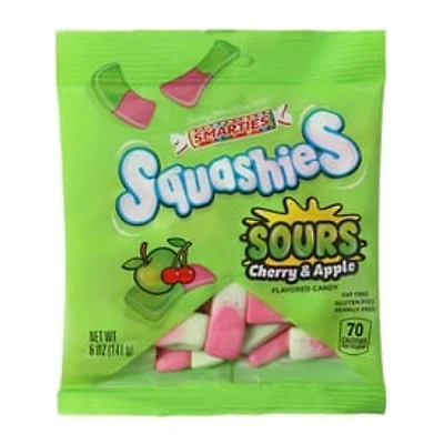 Smarties® Squashies Sours Candy 5oz