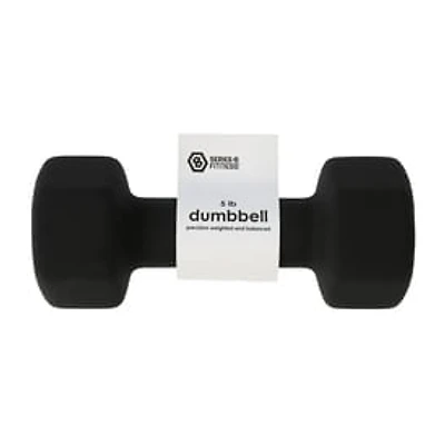 Series-8 Fitness™ Dumbbell 5lbs.