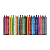 Create Club Crayons 24-Pack