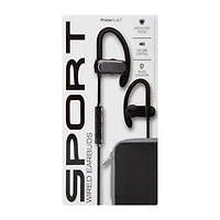 Sport Wired Earbuds With Noise Cancellation