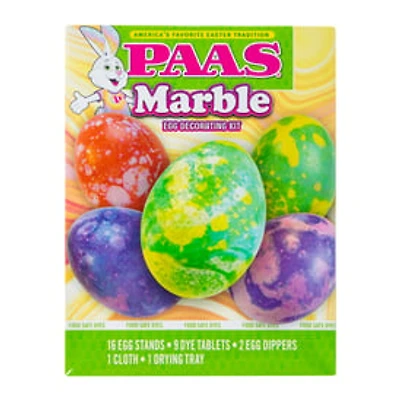 PAAS® Marble Egg Decorating Kit