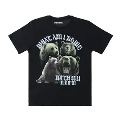 Bear Life Graphic Tee