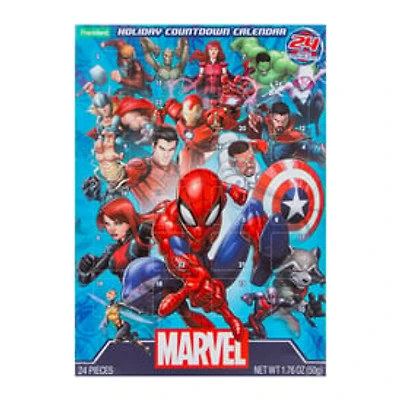 Marvel Holiday Countdown Calendar
