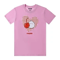 Molang Cherry Graphic Tee