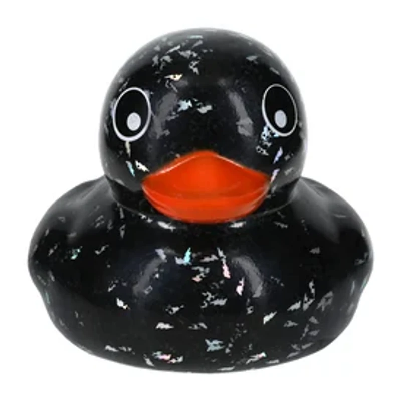 Quackeez Duckeez Glitter Duck Toy