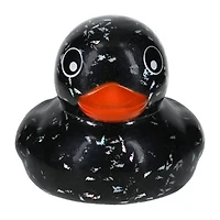 Quackeez Duckeez Glitter Duck Toy