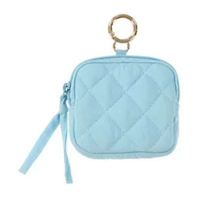 Quilted Earbud Case