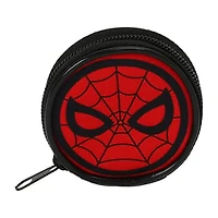Licensed Wired Earbuds & Storage Pouch Value Set!
