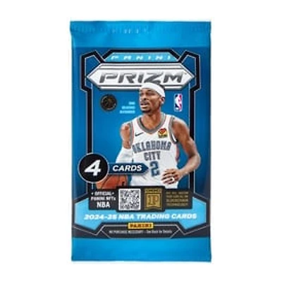 Panini Prizm™ 2024-25 NBA Trading Cards (Styles May Vary)