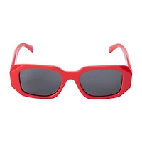 Juniors Stylish Rectangle UV-Protected Sunglasses
