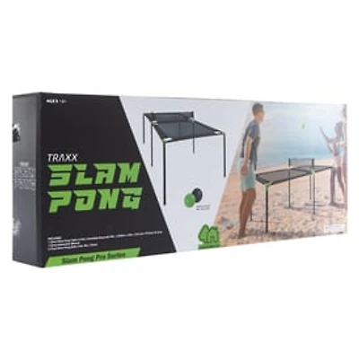 Clear Tennis Table 48in x 30in