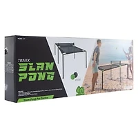 Clear Tennis Table 48in x 30in