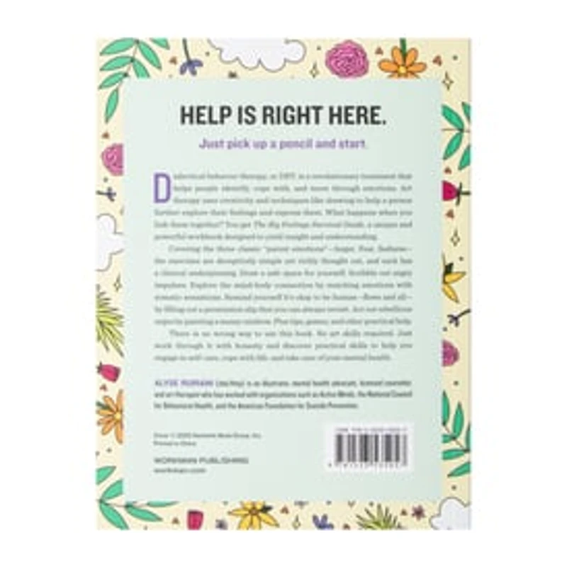 The Big Feelings Survival Guide Book