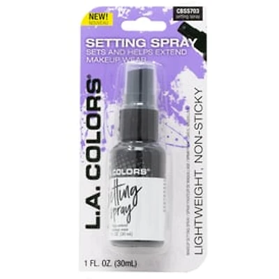 L.A. Colors® Makeup Setting Spray