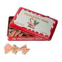 Chocovia Peppermint Bark Tin 12oz