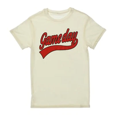 'Game Day' Graphic Tee