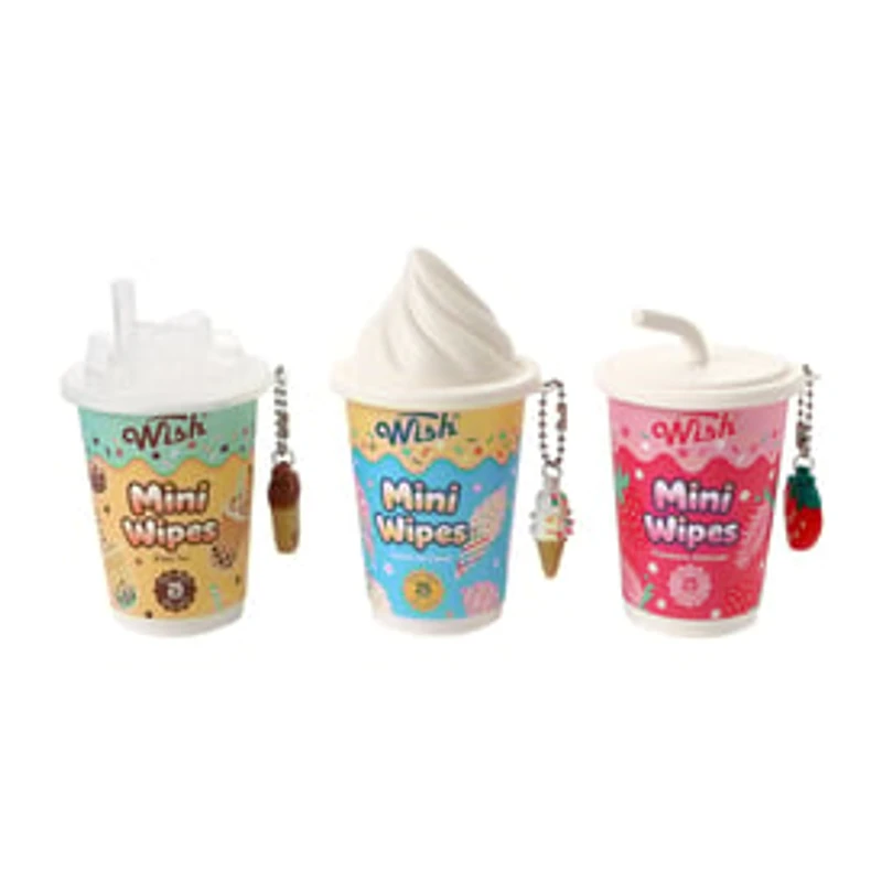 Wish® Mini Wipes (Styles May Vary)