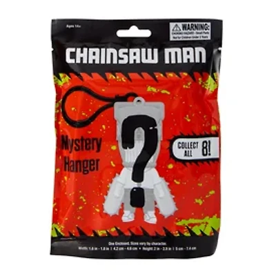 Chainsaw Man Mystery Hanger Blind Bag