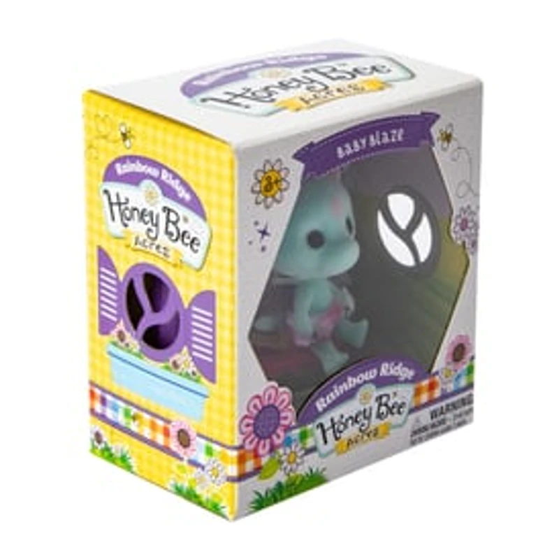 Honey Bee Acres Rainbow Ridge Toy (Styles May Vary)