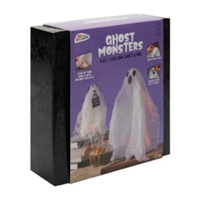 Make Your Own Halloween Figures Set