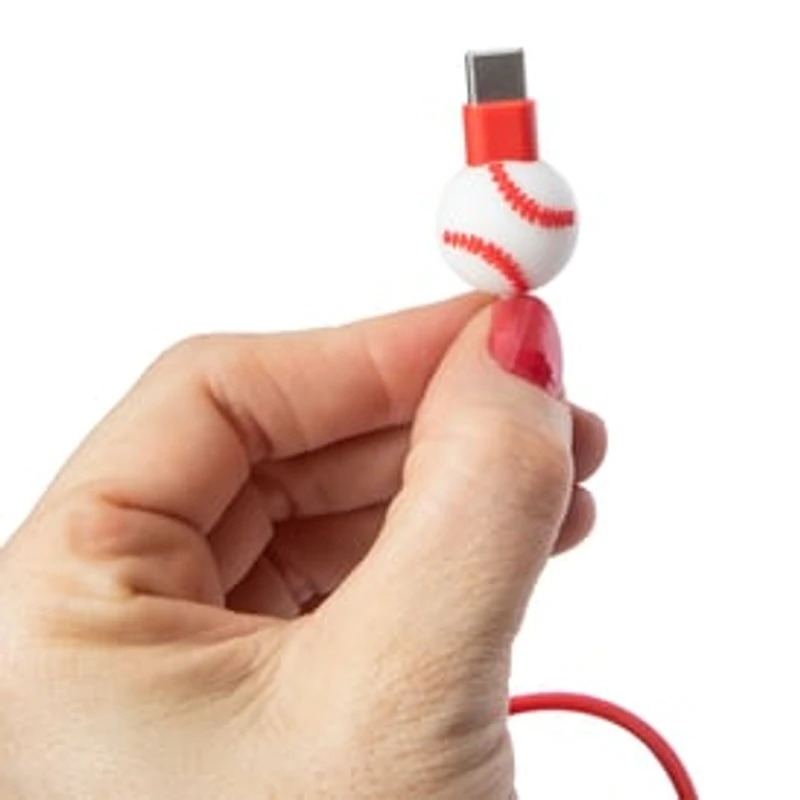 4ft Sports USB-C Cable