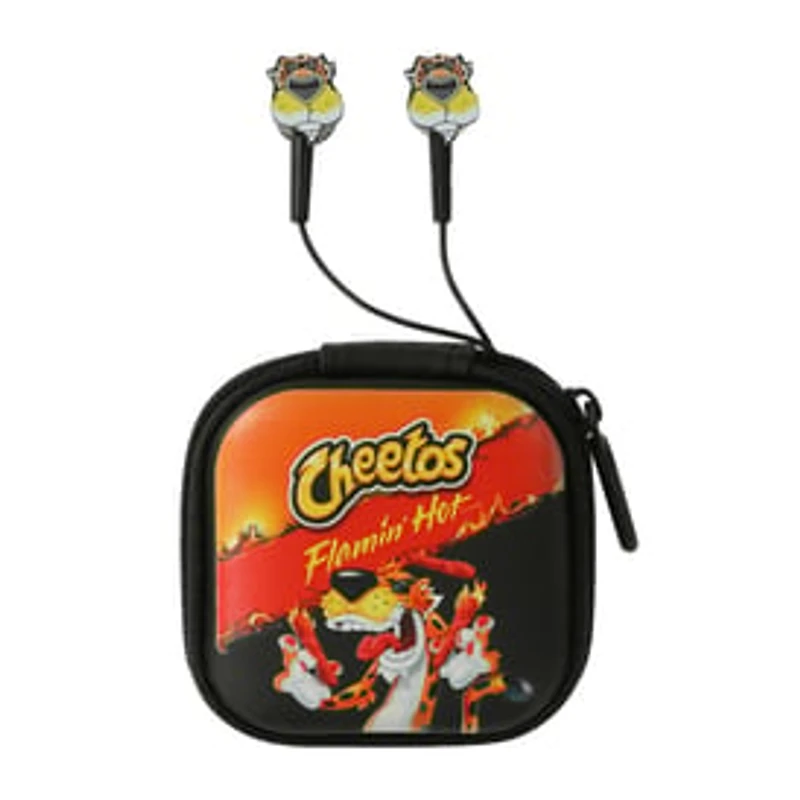 Licensed Wired Earbuds