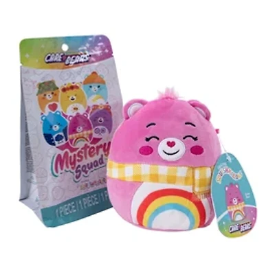 Care Bears™ Squishmallows™ Mystery Squad Plush (Styles May Vary)