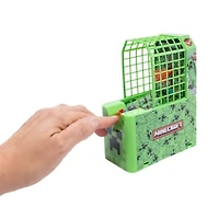 Arcade Mania™ Minecraft Basketball  Collectible Desktop Arcade
