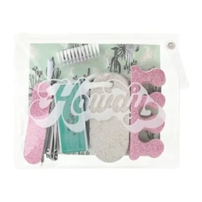 Howdy Pedicure Set 10-Pack