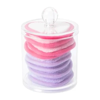 Smoke & Mirrors Cleanse & Glow Makeup Removing Pads 8-Pack
