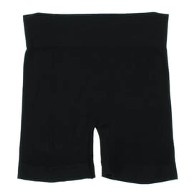 Aqua Ribbed Lounge Shorts