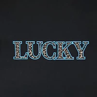 Juniors Lucky Graphic Tee