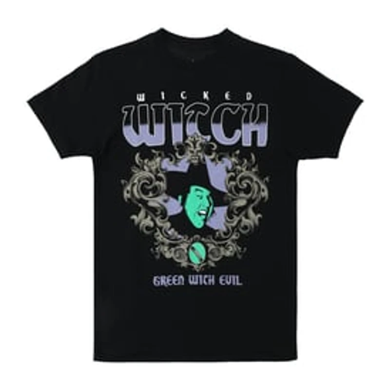 The Wizard Of Oz Wicked Witch Graphic Tee