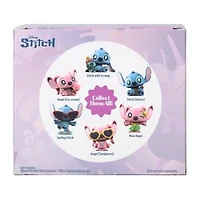 Disney Stitch Flocked Figures 2-Pack
