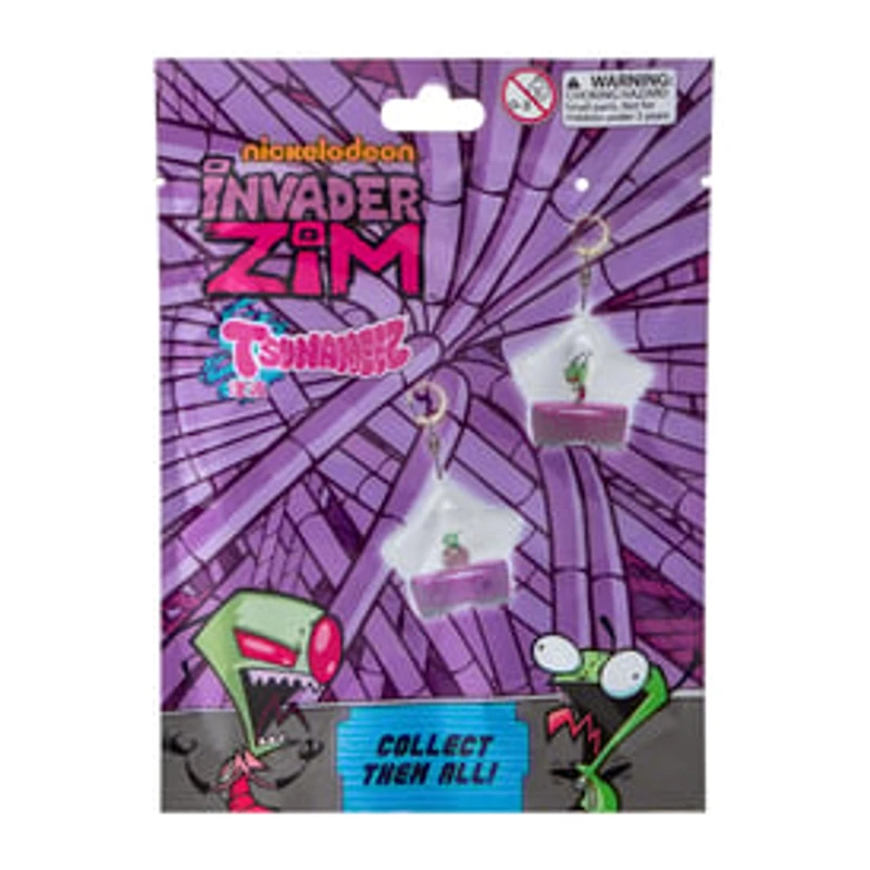 Nickelodeon™ Invader Zim™ Tsunameez™ Blind Toy (Styles May Vary)