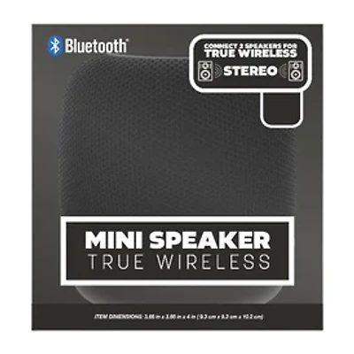 Mini True Wireless Speaker