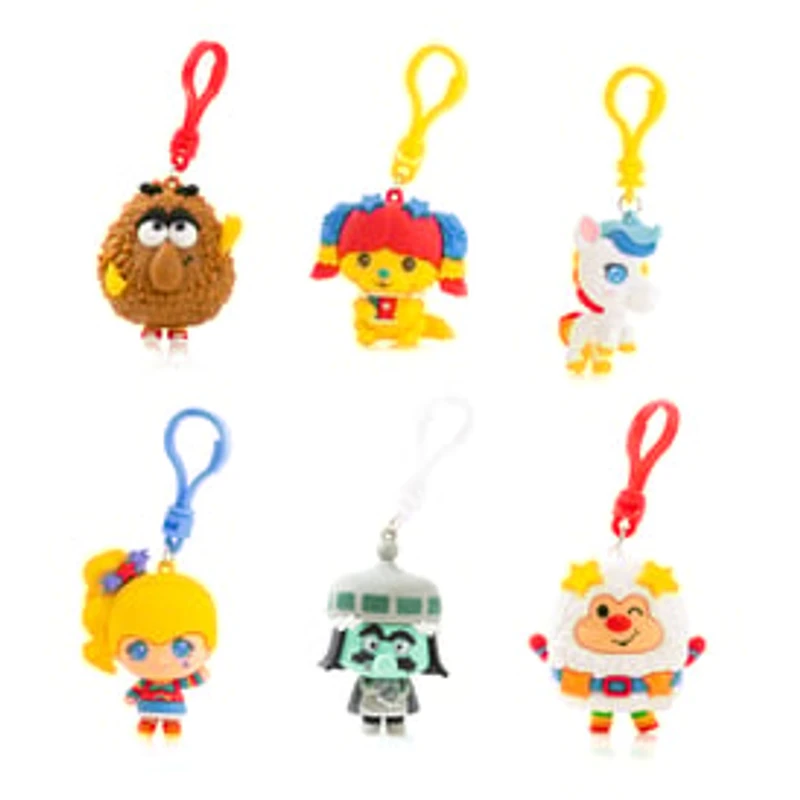 Rainbow Brite Backpack Clip Blind Bag