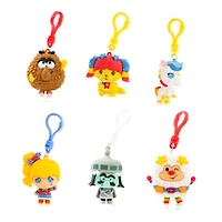 Rainbow Brite Backpack Clip Blind Bag