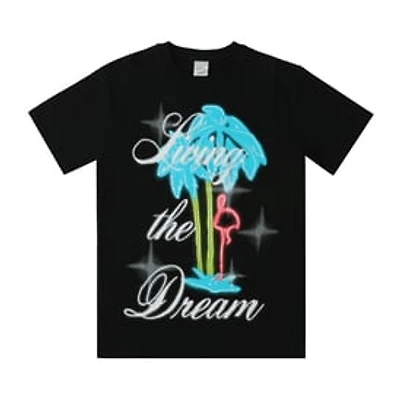 Living The Dream Graphic Tee