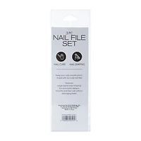 Unique Nail Files 3-Pack