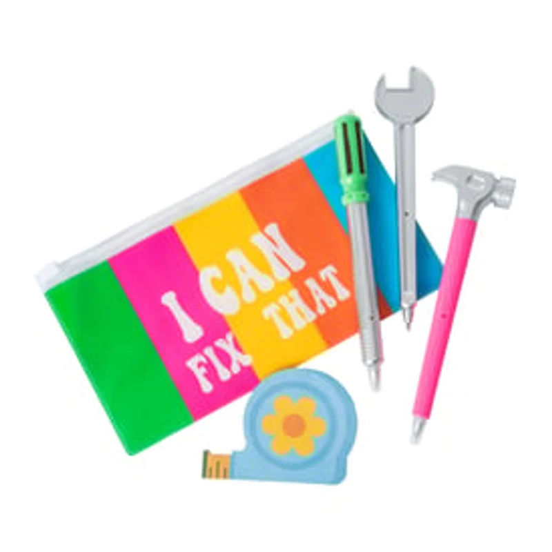 Tool Stationery Set 5-Count