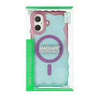 iPhone 17® MagSafe® Wavy Phone Case