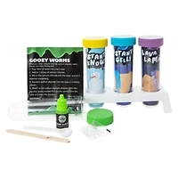 Unbelievable Science 4-in-1 Chemistry Lab Kit