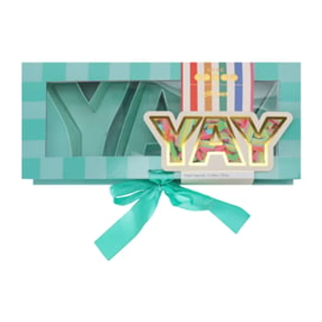 'YAY' Candy Gift Box