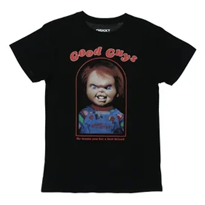 Child's Play™ Chucky 'Good Guys' Graphic Tee